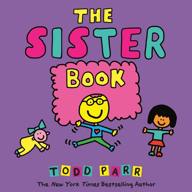 Book cover for Sister Book