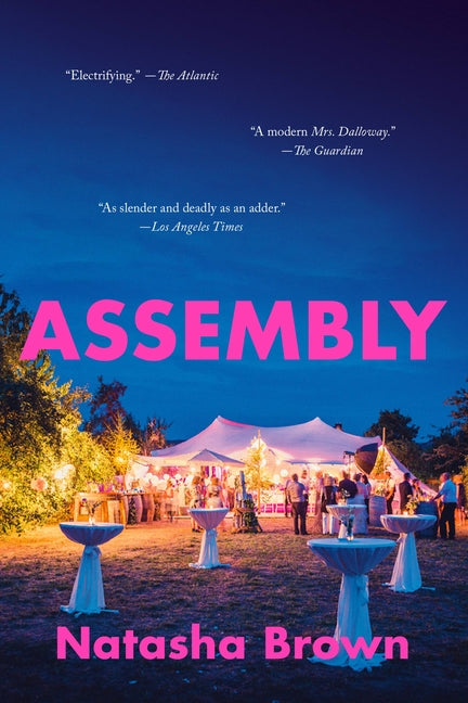 Book cover for Assembly