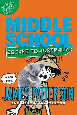 Book cover for Escape to Australia