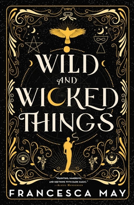 Book cover for Wild and Wicked Things