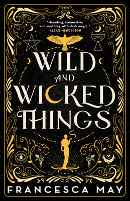 Book cover for Wild and Wicked Things