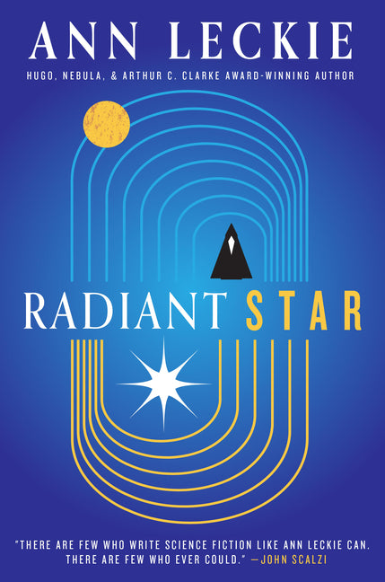 Book cover for Radiant Star