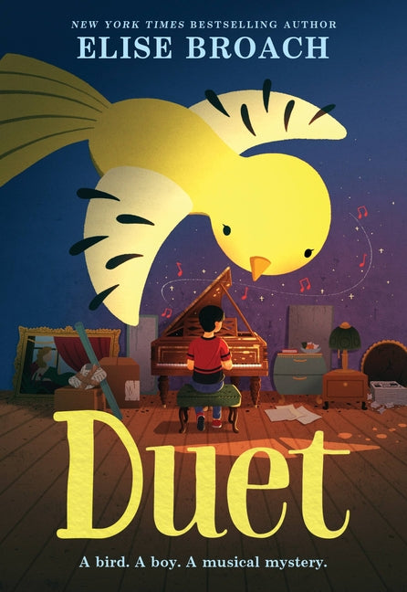 Book cover for Duet