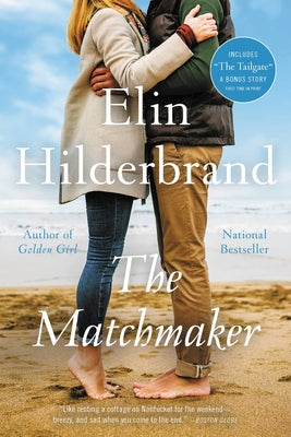 Book cover for The Matchmaker