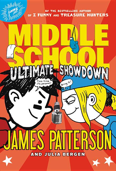 Book cover for Ultimate Showdown