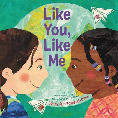 Book cover for Like You, Like Me