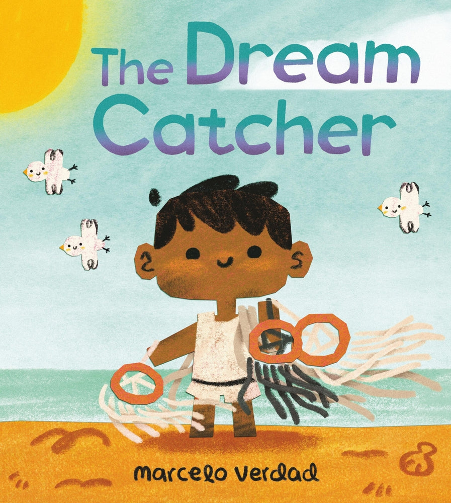 Book cover for The Dream Catcher