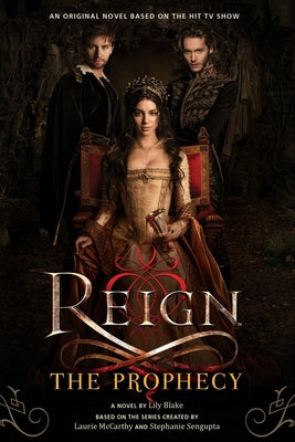 Book cover for Reign: The Prophecy
