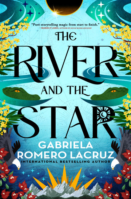 Book cover for River and the Star