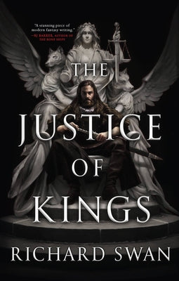 Book cover for The Justice of Kings