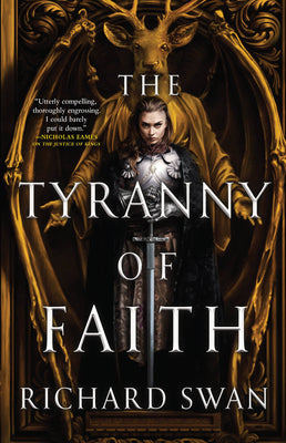 Book cover for The Tyranny of Faith