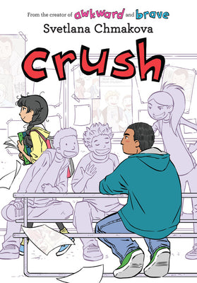 Book cover for Crush