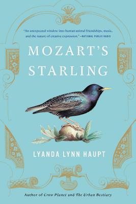 Book cover for Mozart's Starling