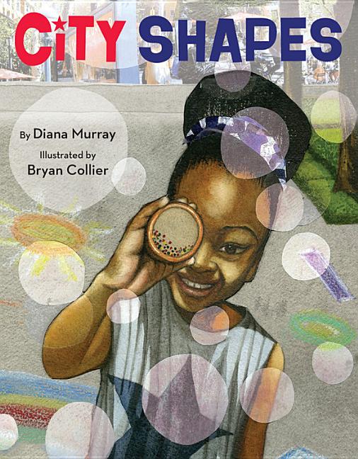 Book cover for City Shapes