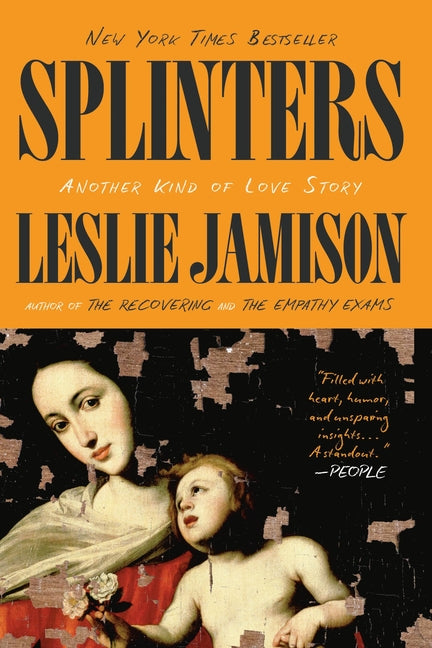 Book cover for Splinters: Another Kind of Love Story