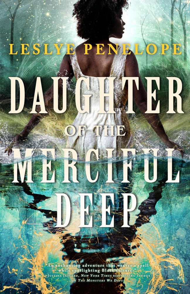 Book cover for Daughter of the Merciful Deep