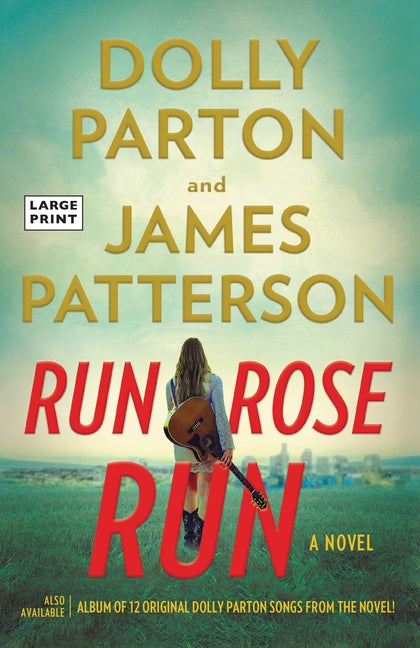 Book cover for Run, Rose, Run