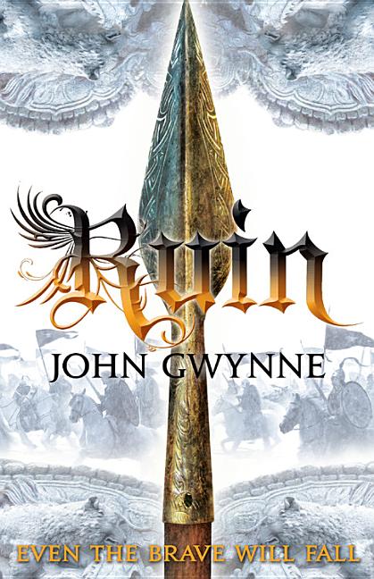 Book cover for Ruin