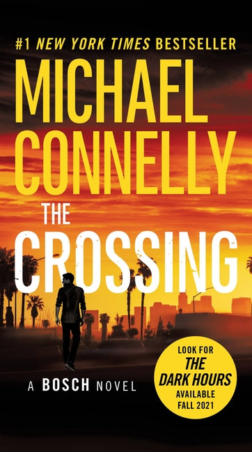 Book cover for The Crossing