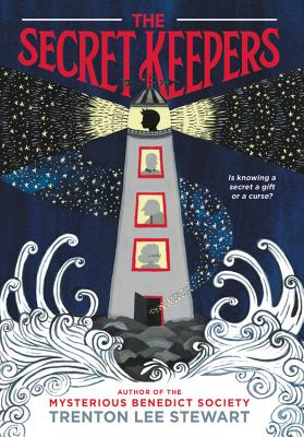 Book cover for The Secret Keepers
