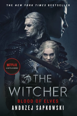 Book cover for Blood of Elves