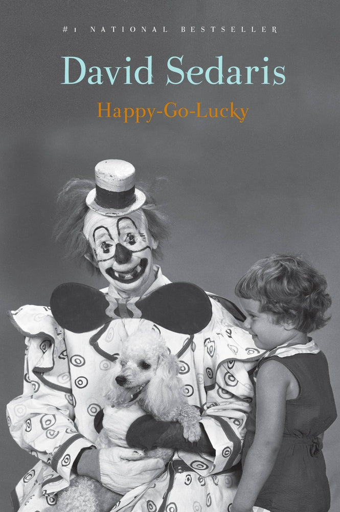 Book cover for Happy-Go-Lucky