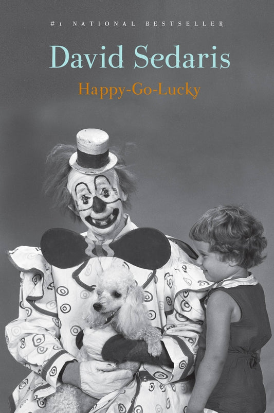 Book cover for Happy-Go-Lucky