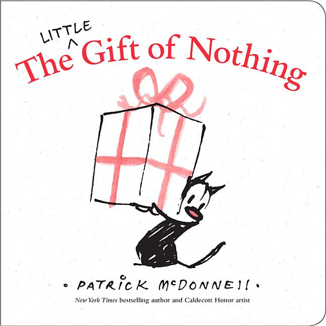 Book cover for The Gift of Nothing