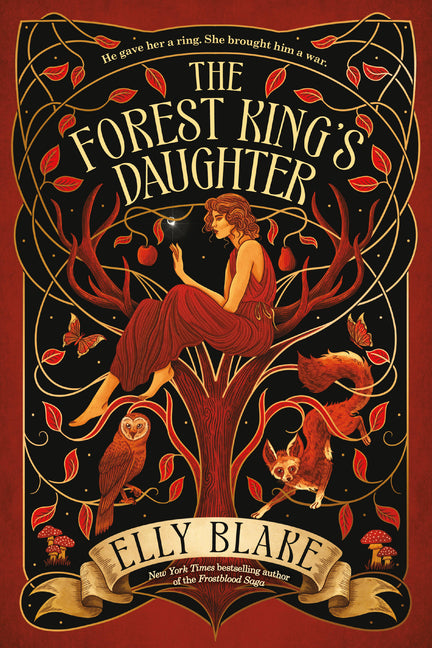 Book cover for Forest King's Daughter
