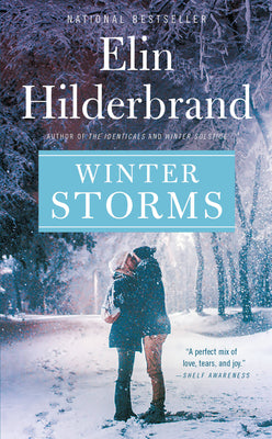 Book cover for Winter Storms