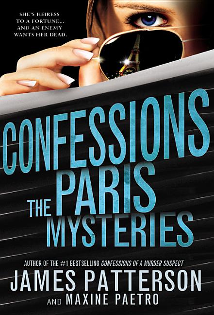 Book cover for Confessions: The Paris Mysteries