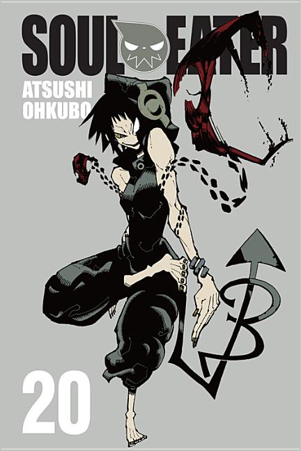 Book cover for Soul Eater, Vol. 20