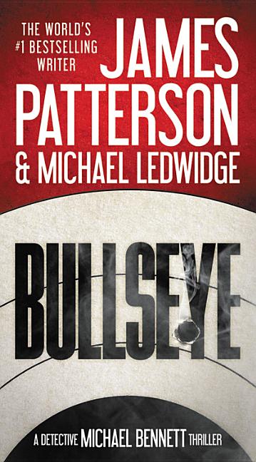 Book cover for Bullseye