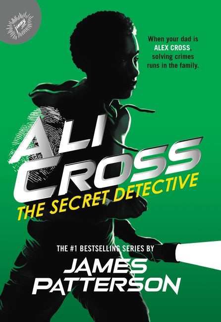 Book cover for Ali Cross: The Secret Detective