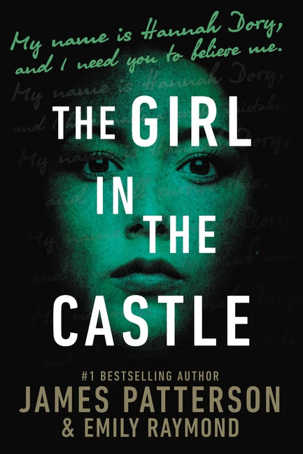 Book cover for The Girl in the Castle