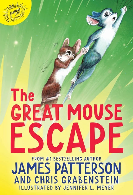 Book cover for Great Mouse Escape: A Word of Mouse Tail