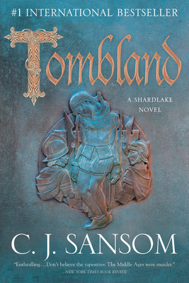 Book cover for Tombland