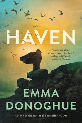Book cover for Haven