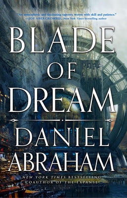 Book cover for Blade of Dream