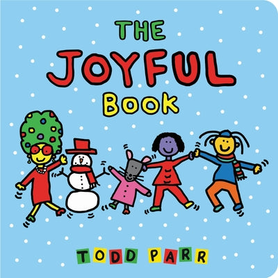 Book cover for The Joyful Book