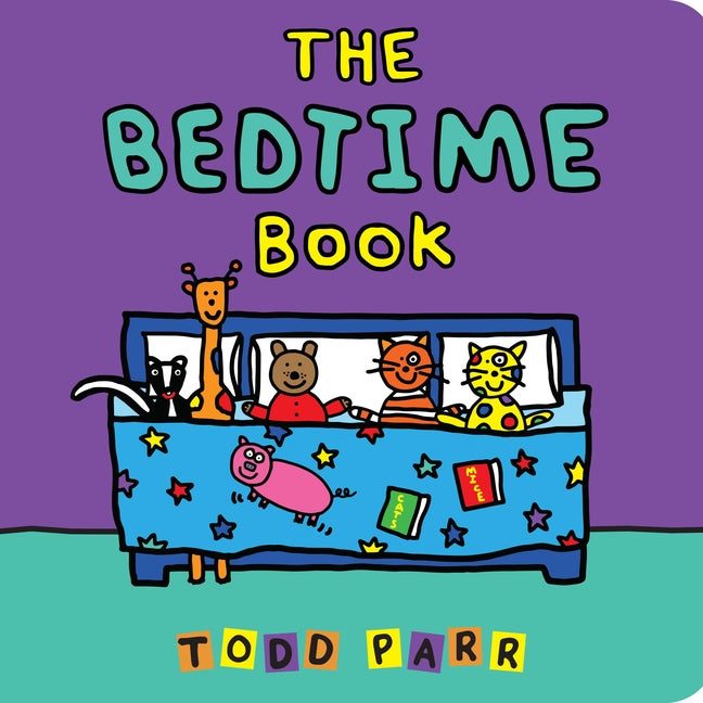 Book cover for Bedtime Book