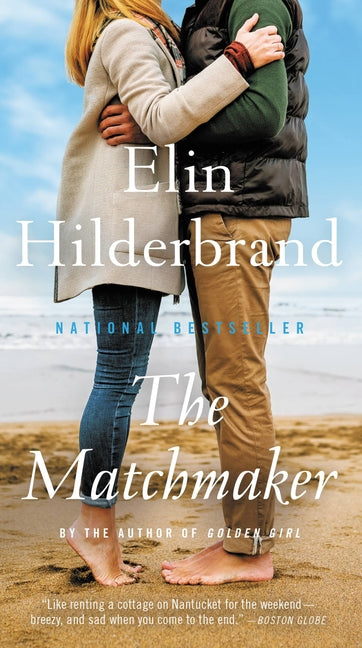 Book cover for The Matchmaker