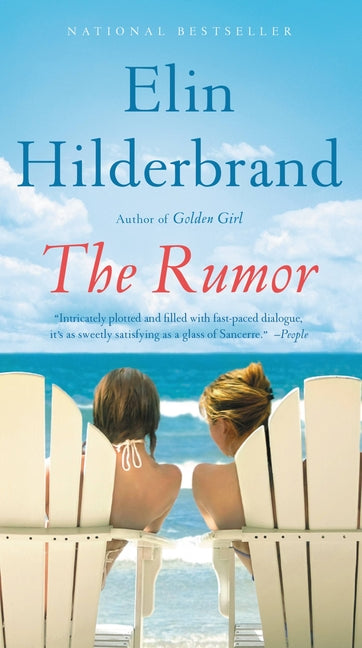 Book cover for The Rumor
