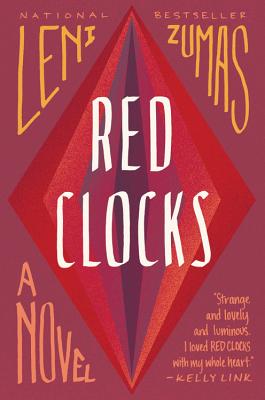 Book cover for Red Clocks
