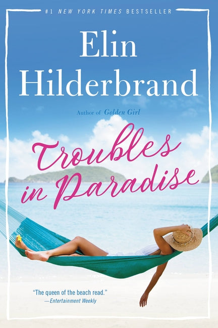 Book cover for Troubles in Paradise: Volume 3