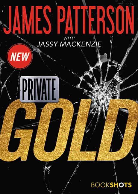 Book cover for Private: Gold
