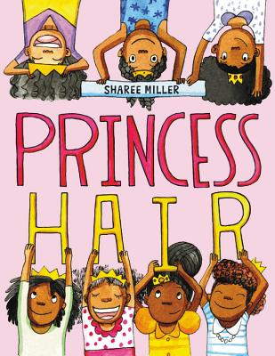 Book cover for Princess Hair