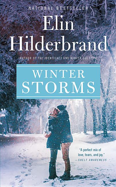 Book cover for Winter Storms