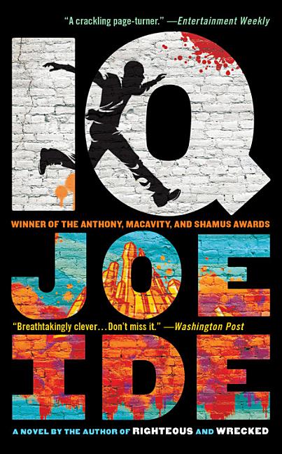 Book cover for IQ