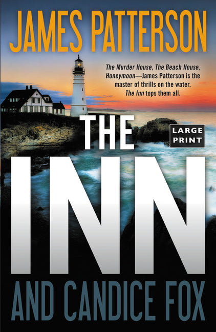 Book cover for Inn